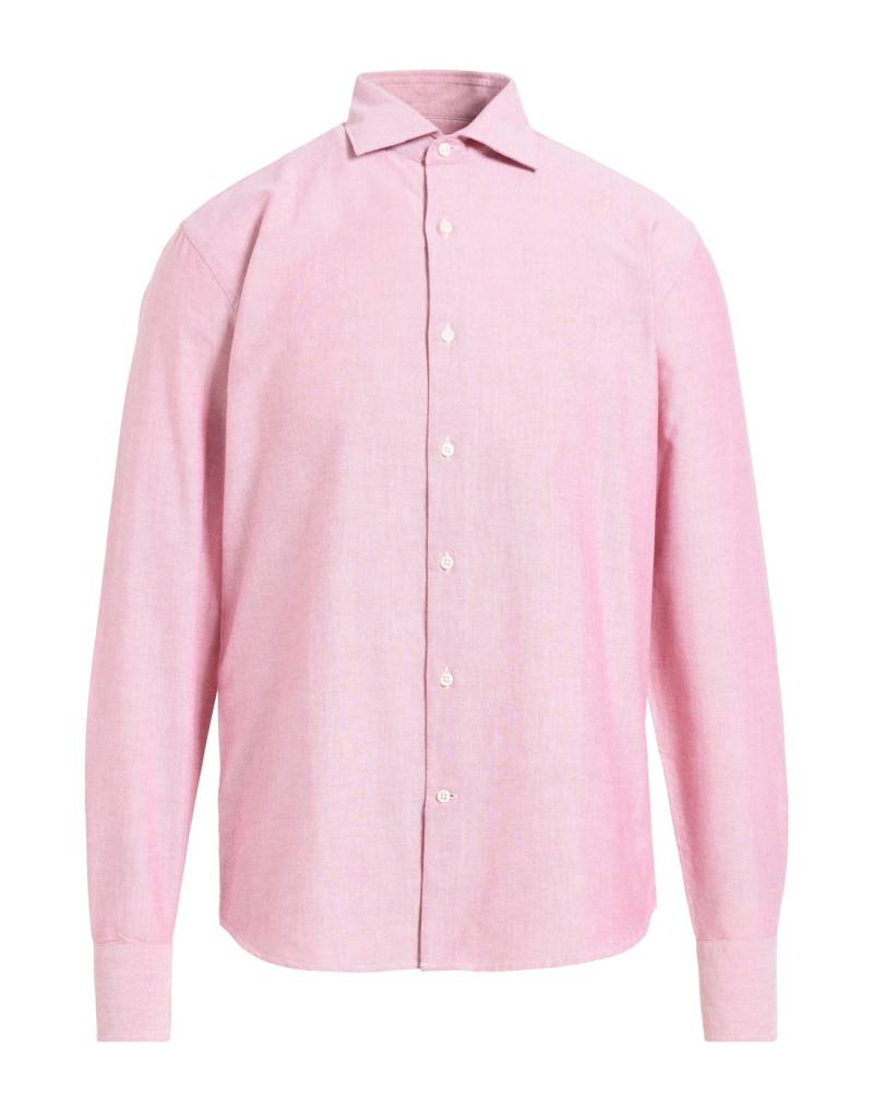 DEPERLU Hemd Herren Rot von DEPERLU