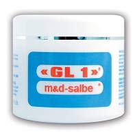 Cream Gl1 M&D Salbe Protective For Hands And Feet 500 Ml von DEPOFARMA