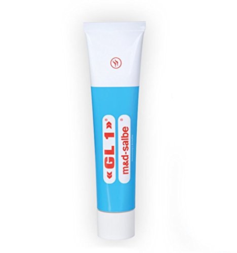 Salbe Handcreme Gl1 M&D Salbe Tube 50 ml von DEPOFARMA