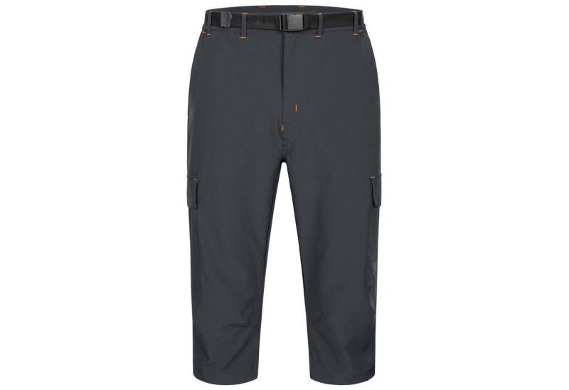 DEPROC Active 3/4-Hose KENTVILLE FULLSTRETCH Piratenhose MEN Piratenhose mit Beinverstellung. auch in großen Größen erhältlich von DEPROC Active