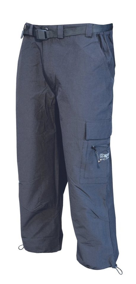 DEPROC Active 3/4-Hose KENTVILLE FULLSTRETCH Piratenhose MEN auch in Großen Größen erhältlich von DEPROC Active