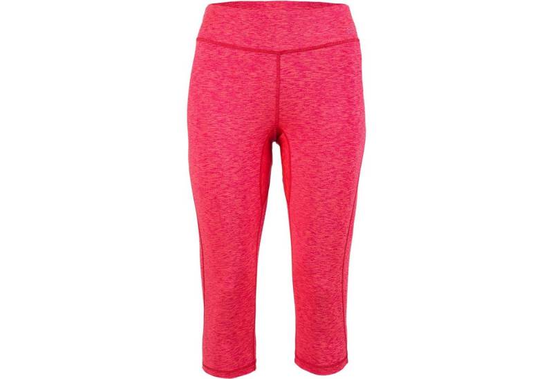 DEPROC Active 3/4-Leggings KENORA WORKOUT Women mit Flatlocknähten von DEPROC Active