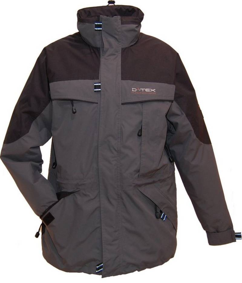 DEPROC Active 3-in-1-Funktionsjacke ASPEN NEW CLASSIC 3in1 CS mit abnehmbarer Kapuze von DEPROC Active