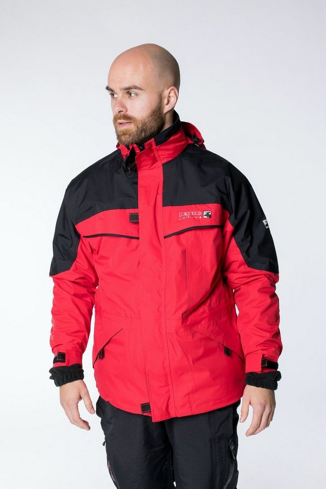 DEPROC Active 3-in-1-Funktionsjacke ASPEN NEW CLASSIC 3in1 CS mit abnehmbarer Kapuze von DEPROC Active