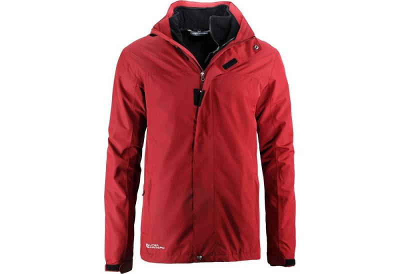 DEPROC Active 3-in-1-Funktionsjacke LAC BOUCHER NEW CS MEN mit herausnehmbarer Innenjacke von DEPROC Active