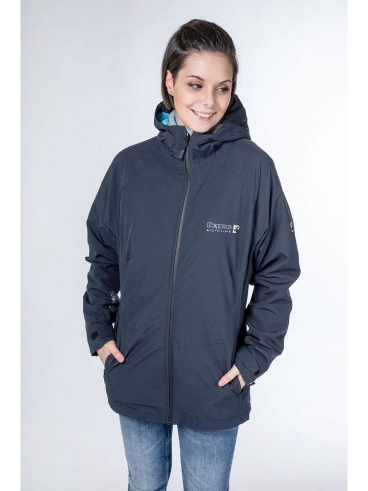 DEPROC Active 3-in-1-Funktionsjacke Whistler Women 3-in-1 CS NEW auch in Großen Größen erhältlich, mit Kapuze von DEPROC Active