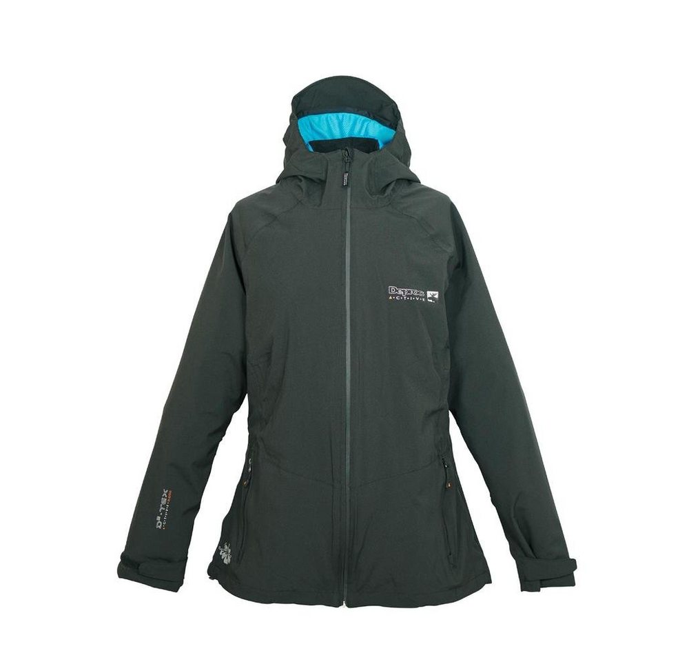 DEPROC Active 3-in-1-Funktionsjacke Whistler Women 3-in-1 CS NEW auch in Großen Größen erhältlich, mit Kapuze von DEPROC Active