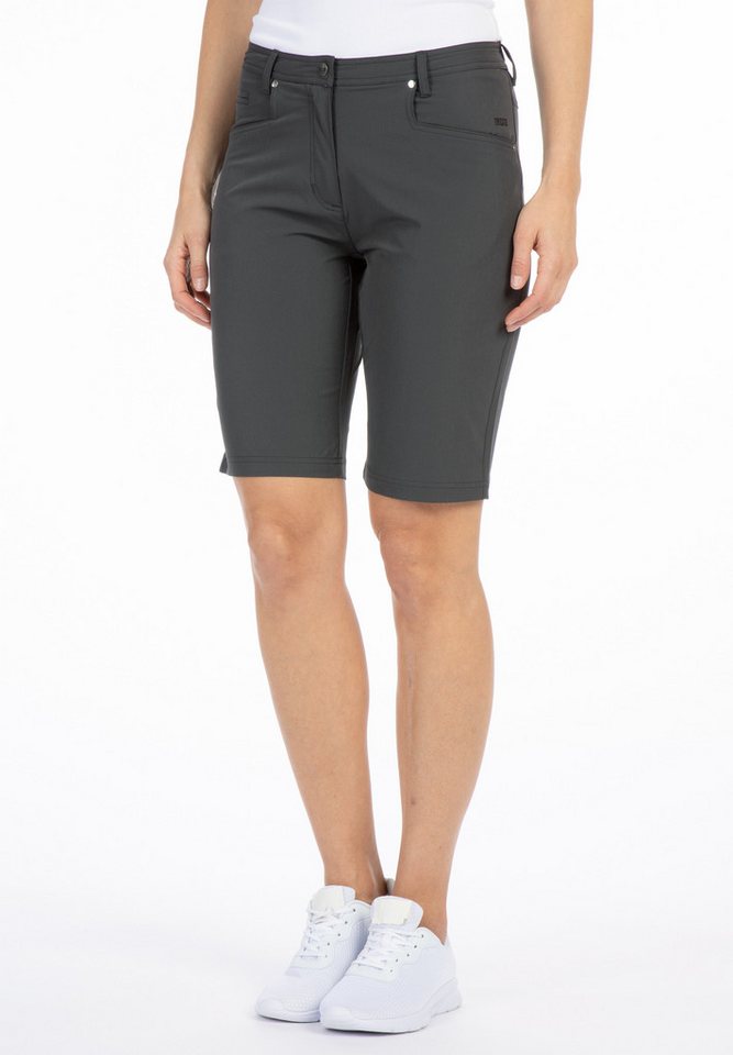LPO Bermudas Damen Short Claudia CS kurze Hose, Wanderhose mit elastischem Bund von LPO