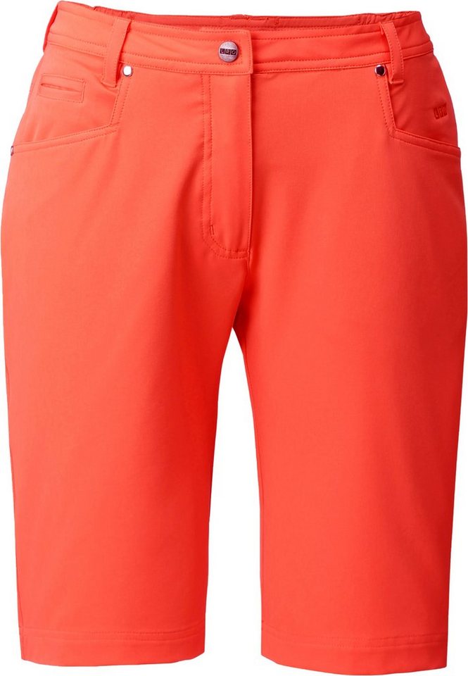 LPO Bermudas Damen Short Claudia CS kurze Hose, Wanderhose mit elastischem Bund von LPO