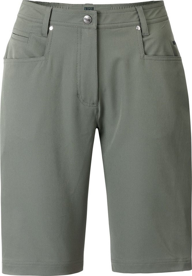 DEPROC Active Bermudas KENORA URBAN Short & kurze Hose In melierter Optik von DEPROC Active