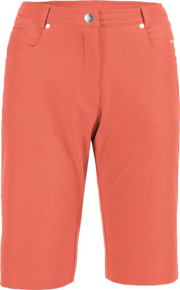 DEPROC Active Bermudas KENORA URBAN Short & kurze Hose In melierter Optik von DEPROC Active