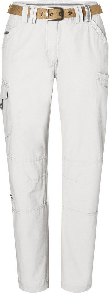DEPROC Active Cargohose GAMZE CS Damen-Cargohose krempelbar auch in Großen Größen von DEPROC Active
