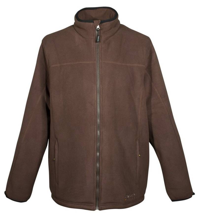 DEPROC Active Fleecejacke CAMBLY CS MEN Funktionsfleece, Midlayer Herren auch in Großen Größen. mit Stehkragen von DEPROC Active