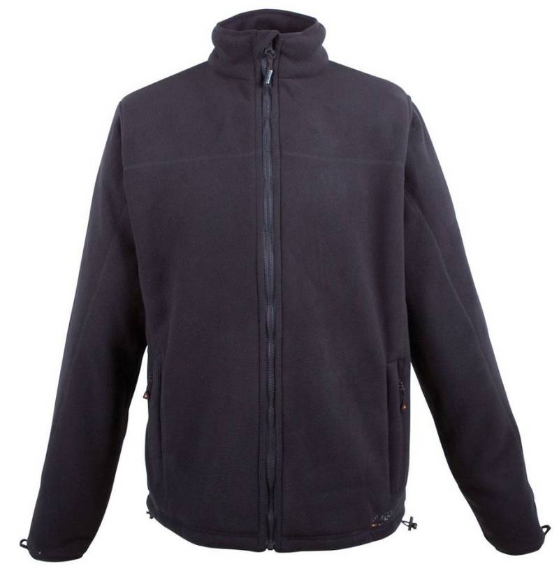 DEPROC Active Fleecejacke CAMBLY CS MEN Funktionsfleece, Midlayer Herren auch in Großen Größen. mit Stehkragen von DEPROC Active