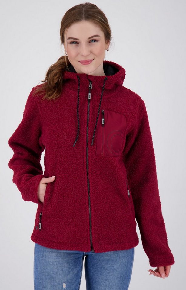 DEPROC Active Fleecejacke CAMBLY NEW WOMEN auch in Großen Größen erhältlich von DEPROC Active