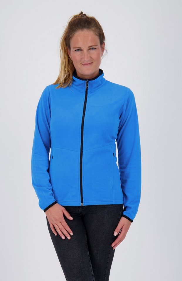 DEPROC Active Fleecejacke DECORAH IV CS WOMEN auch in Großen Größen erhältlich von DEPROC Active