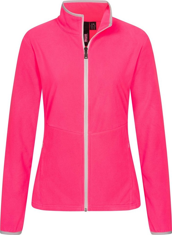 DEPROC Active Fleecejacke DECORAH IV CS WOMEN auch in Großen Größen erhältlich von DEPROC Active