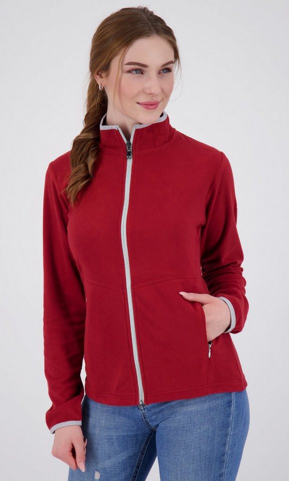 DEPROC Active Fleecejacke DECORAH IV CS WOMEN auch in Großen Größen erhältlich von DEPROC Active