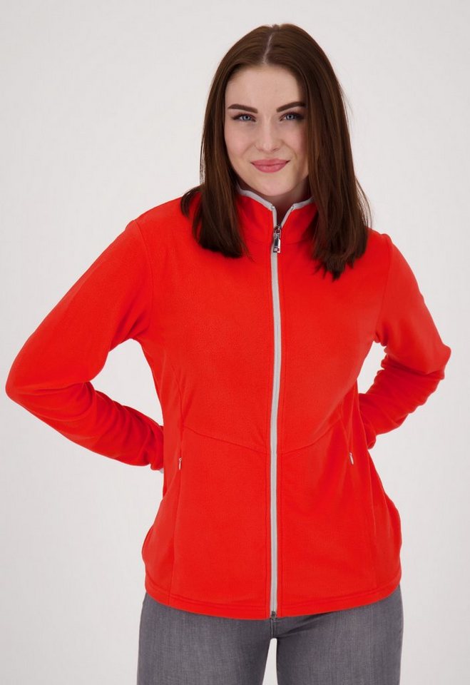 DEPROC Active Fleecejacke DECORAH VII CS WOMEN auch in Großen Größen erhältlich von DEPROC Active