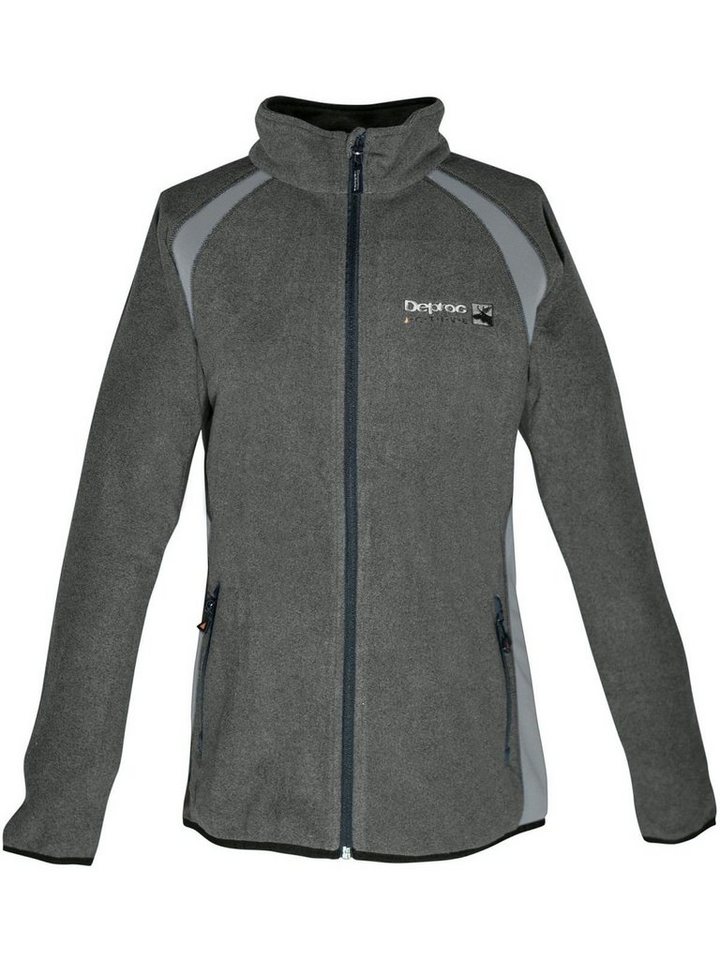 DEPROC Active Fleecejacke ENDERBY WOMEN NEW CS mit Stehkragen von DEPROC Active