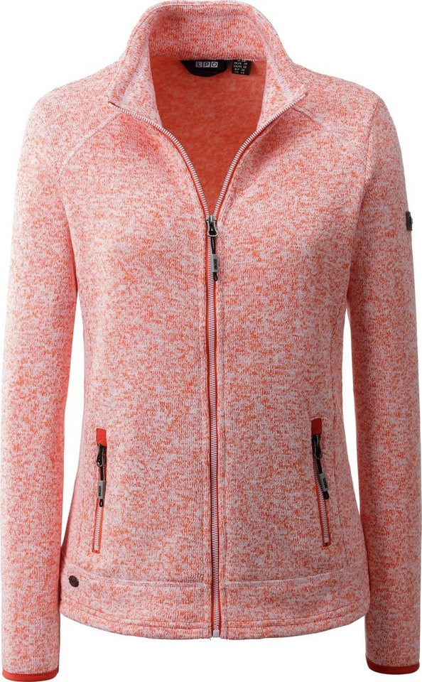 DEPROC Active Fleecejacke JANINE III CS WOMEN von DEPROC Active