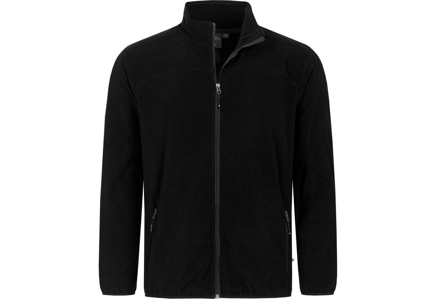 DEPROC Active Fleecejacke KIRKVALE II MEN weiche Fleecejacke in traditioneller Optik von DEPROC Active