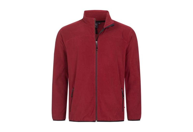 DEPROC Active Fleecejacke KIRKVALE V MEN weiche Fleecejacke in traditioneller Optik von DEPROC Active