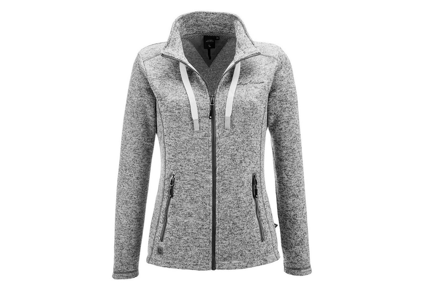DEPROC Active Fleecejacke LUVERNE WOMEN CS mit Stehkragen von DEPROC Active