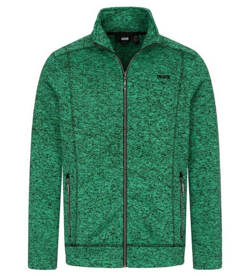 DEPROC Active Fleecejacke OWEN II CS MEN Midlayer, Strickfleece, Funktionsjacke von DEPROC Active