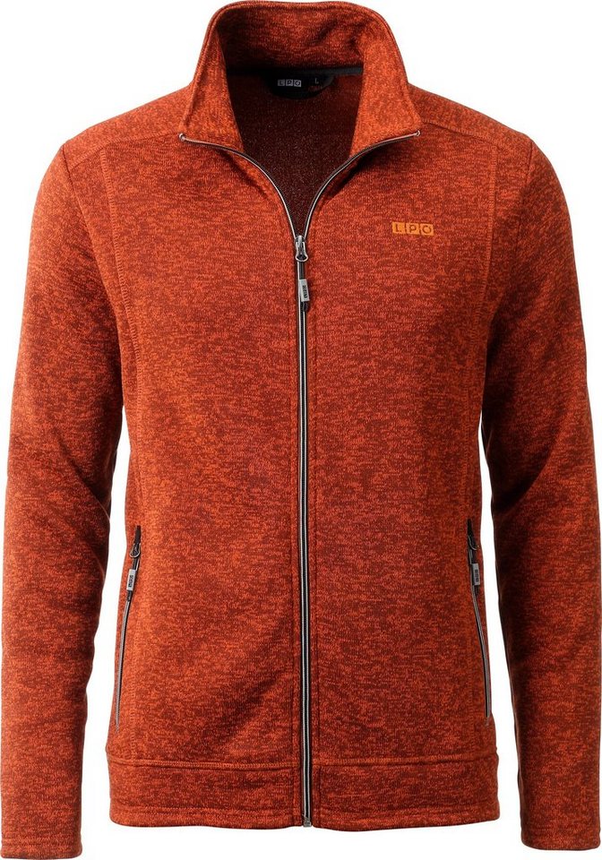 DEPROC Active Fleecejacke OWEN II CS MEN Midlayer, Strickfleece, Funktionsjacke von DEPROC Active
