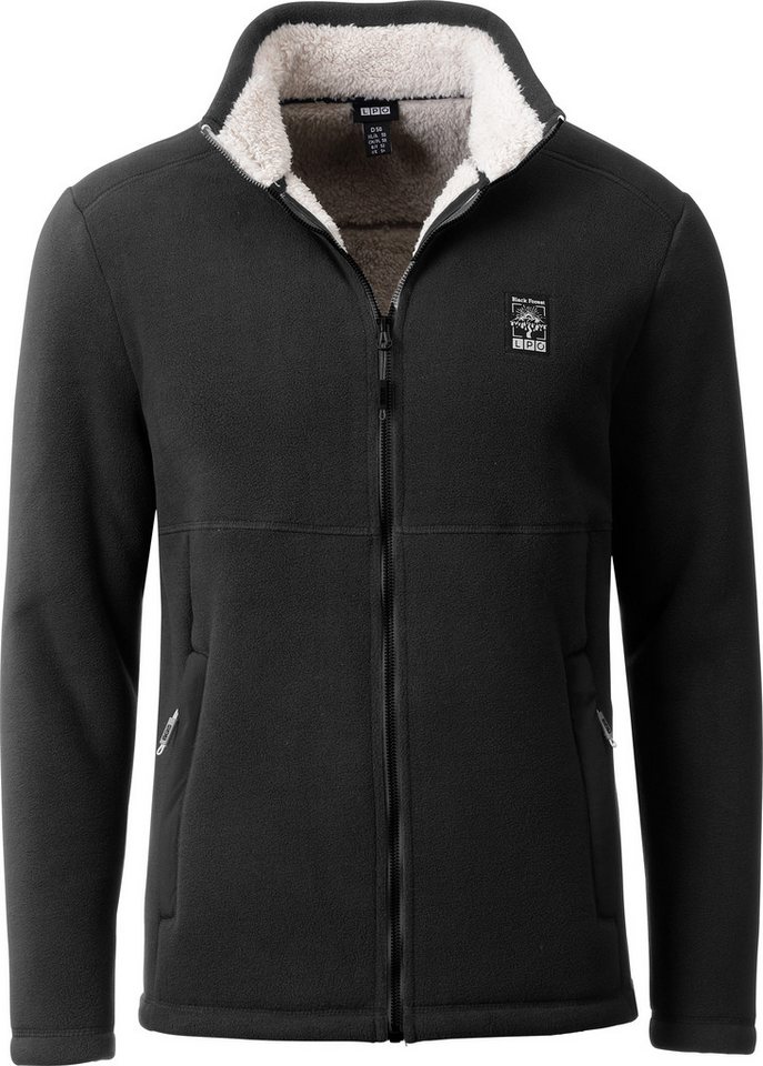 DEPROC Active Fleecejacke REECE CS Doubleface Fleece von DEPROC Active