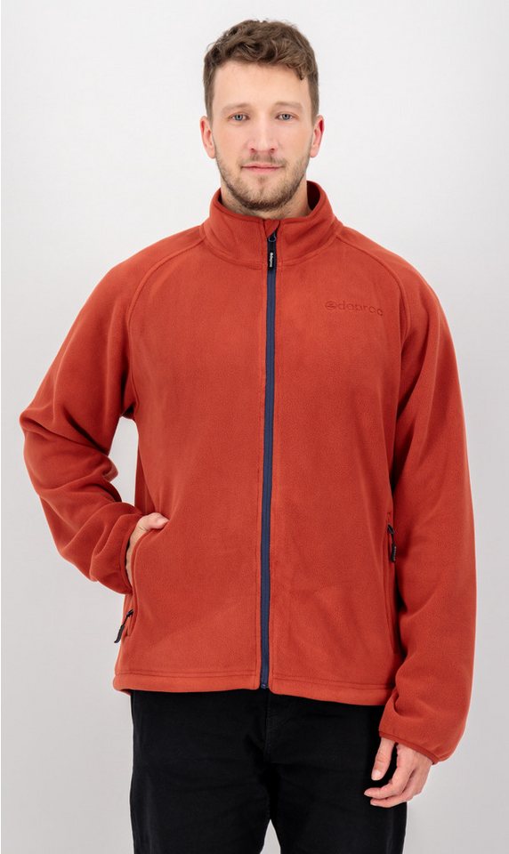 DEPROC Active Fleecejacke WAWA BAY CS Polarfleece, Fleece, Mid-Layer auch in Großen Größen erhältlich von DEPROC Active