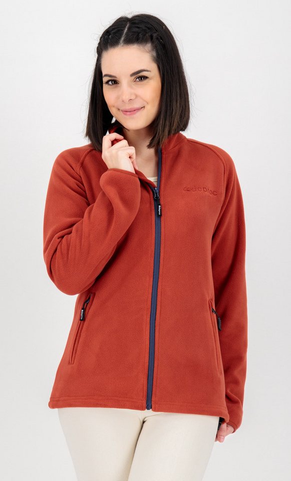 DEPROC Active Fleecejacke WAWA BAY CS Polarfleece, Fleece, Wohlfühljacke auch in Großen Größen von DEPROC Active