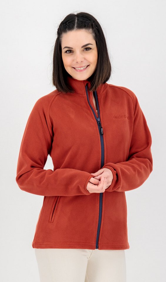 DEPROC Active Fleecejacke WAWA BAY auch in großen Größen erhältlich von DEPROC Active