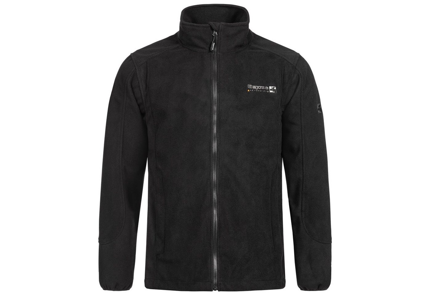 DEPROC Active Fleecejacke WHITELAKE CS MEN Funktionsfleecejacke & Midlayer mit Stehkragen von DEPROC Active