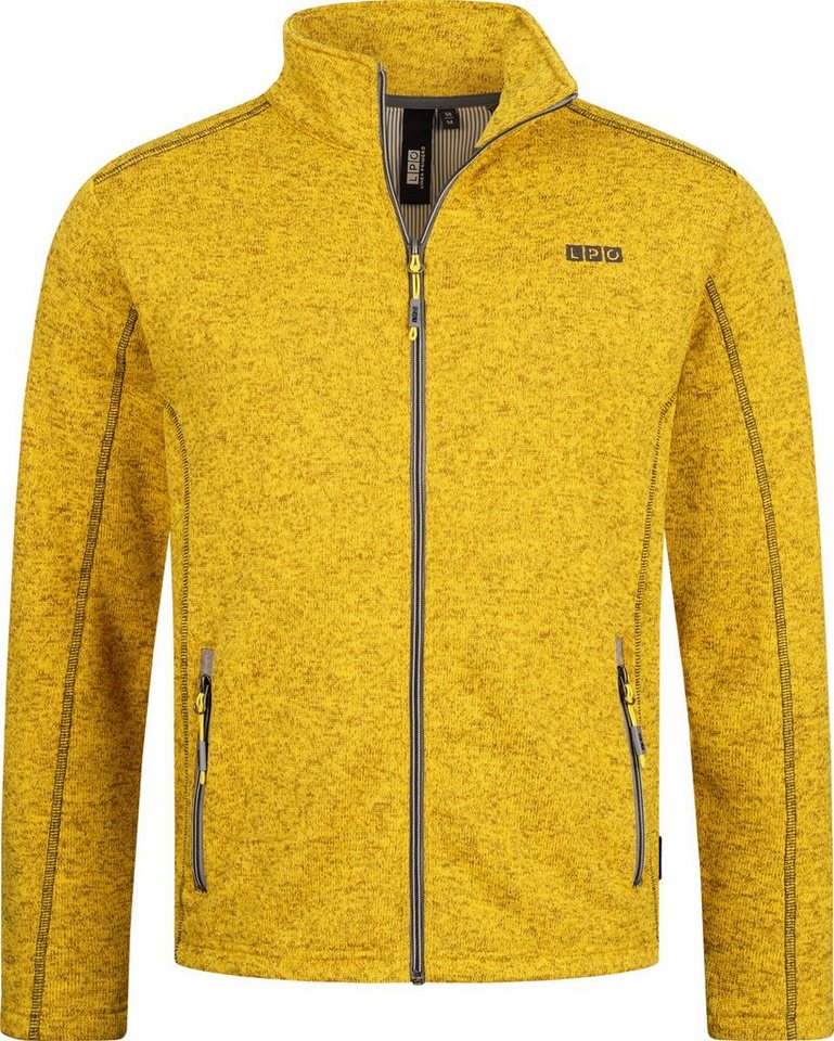 DEPROC Active Fleecejacke YORKTON II CS MEN auch in Großen Größen erhältlich von DEPROC Active