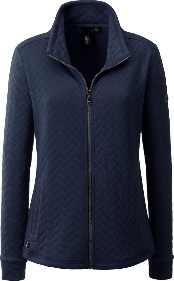 DEPROC Active Fleecejacke YUKI CS Steppfleece, Fleece auch in Großen Größen von DEPROC Active