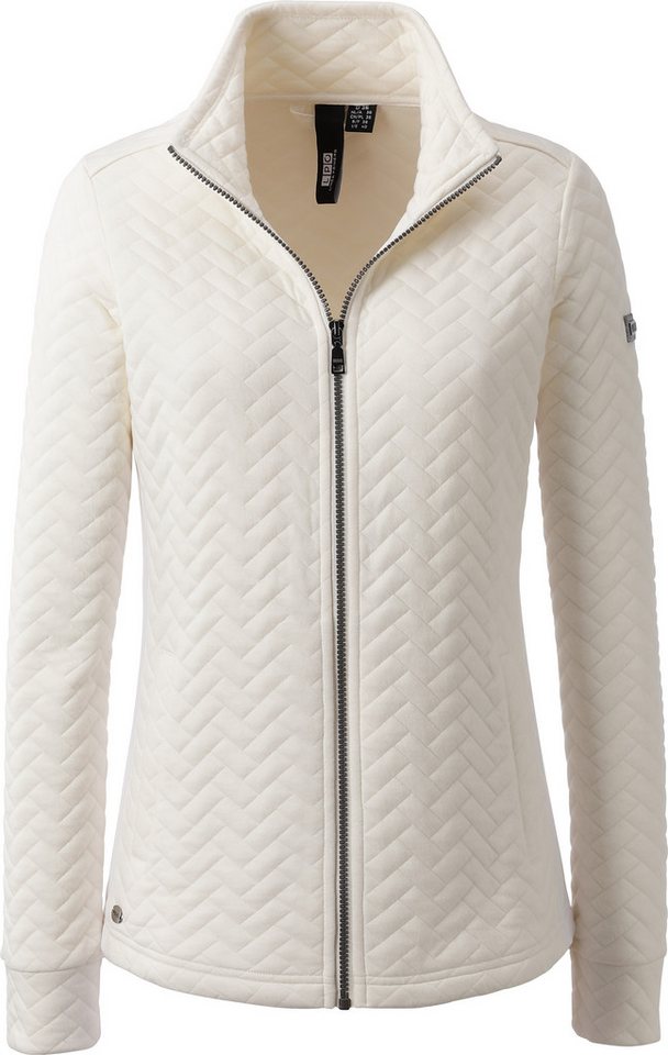 DEPROC Active Fleecejacke YUKI CS Steppfleece, Fleece auch in Großen Größen von DEPROC Active