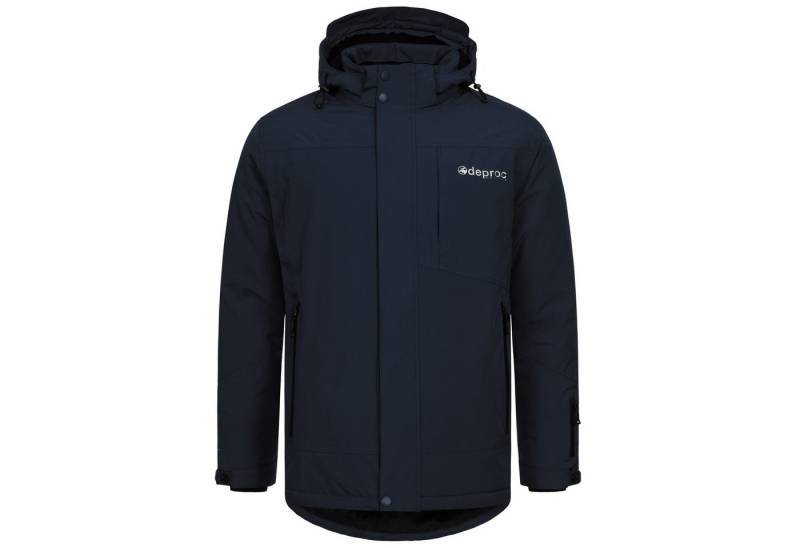 DEPROC Active Funktionsjacke MONTREAL MEN NEW OS auch in Großen Größen erhältlich von DEPROC Active