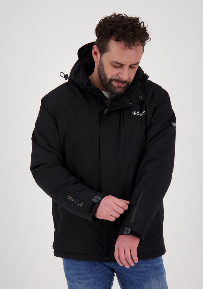 DEPROC Active Funktionsjacke MONTREAL MEN NEW OS auch in Großen Größen erhältlich von DEPROC Active