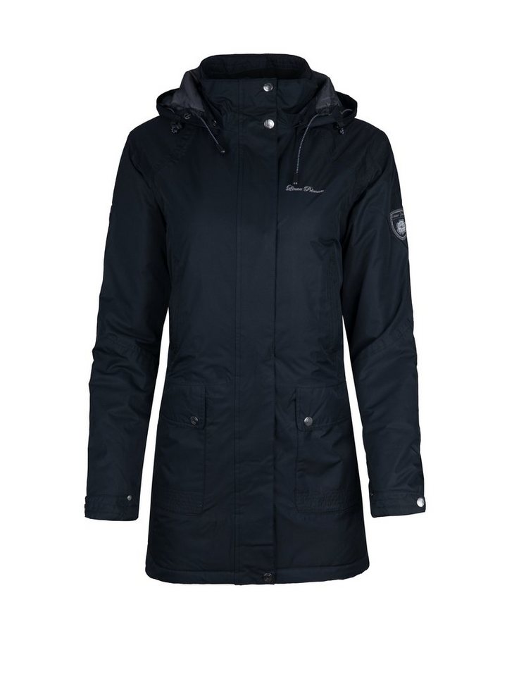 DEPROC Active Funktionsparka PAISLEY WOMEN CS II NEW Leicht wattierter Parka mit abnehmbarer Kapuze von DEPROC Active