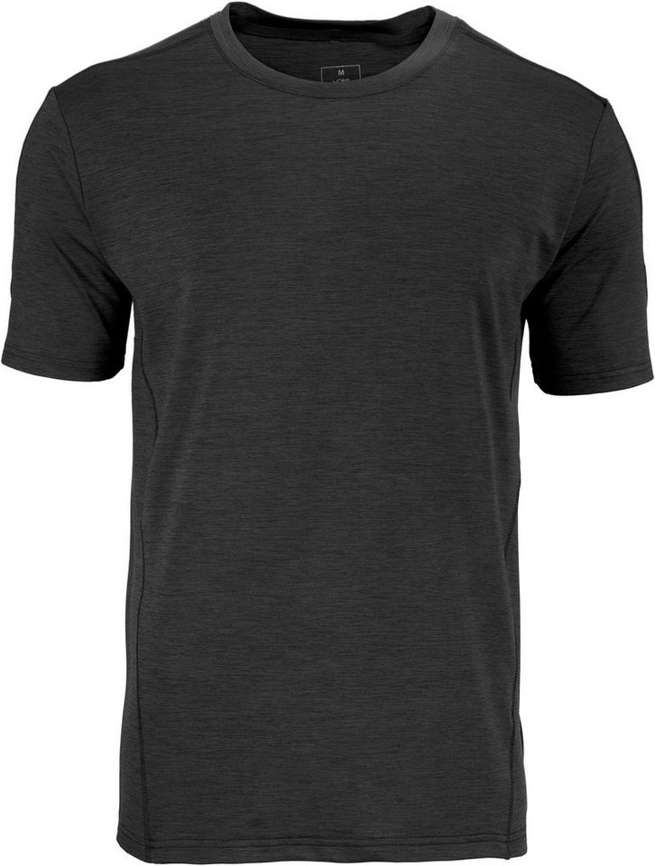 DEPROC Active Funktionsshirt CALVERT CS MEN Funktionsshirt mit Rundhals-Ausschnitt von DEPROC Active