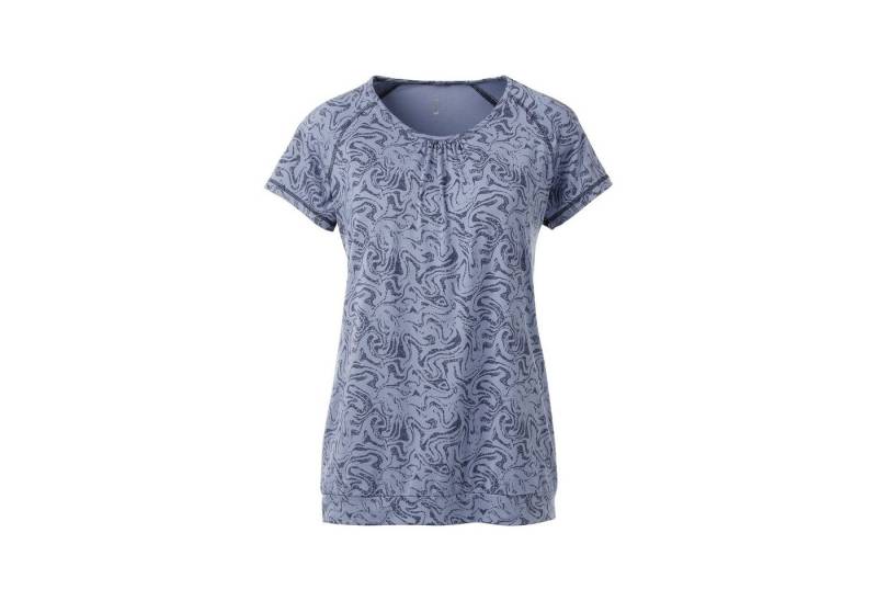 DEPROC Active Funktionsshirt JULIET WOMEN mit Allover-Print von DEPROC Active