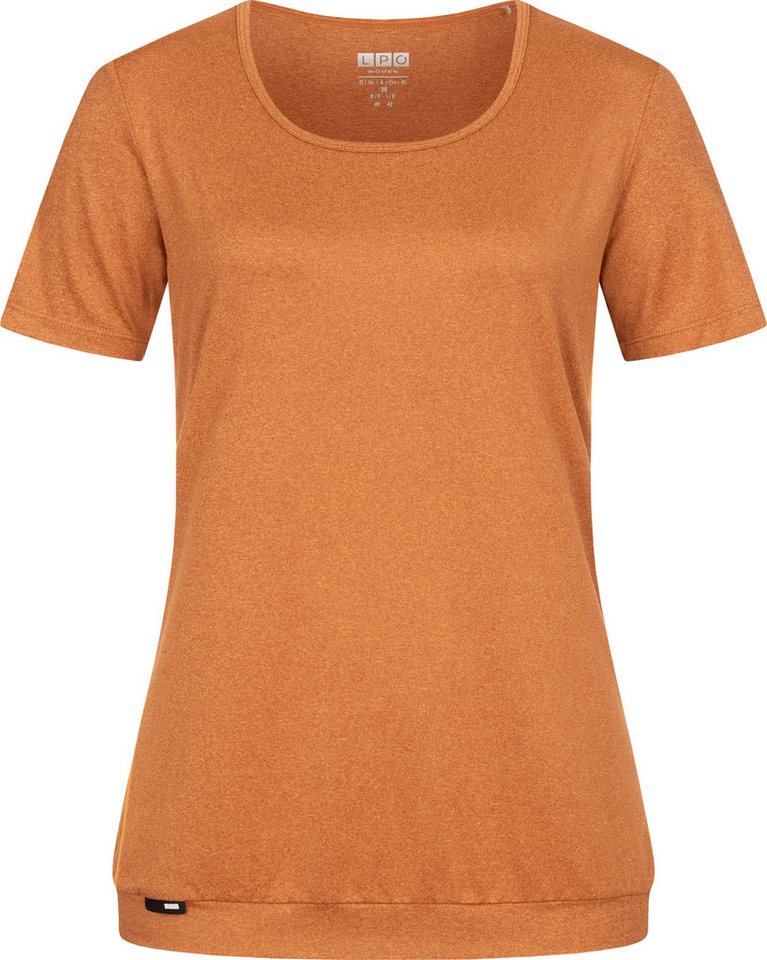 DEPROC Active Funktionsshirt KITIMAT WOMEN Funktionsshirt in Melangeoptik von DEPROC Active