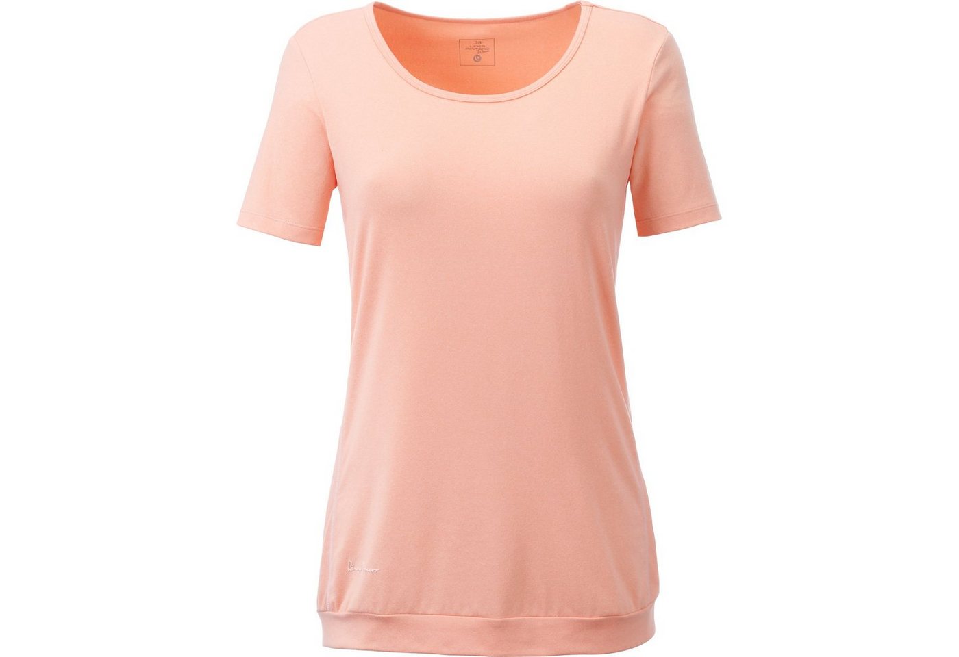 DEPROC Active Funktionsshirt KITIMAT WOMEN Funktionsshirt in Melangeoptik von DEPROC Active