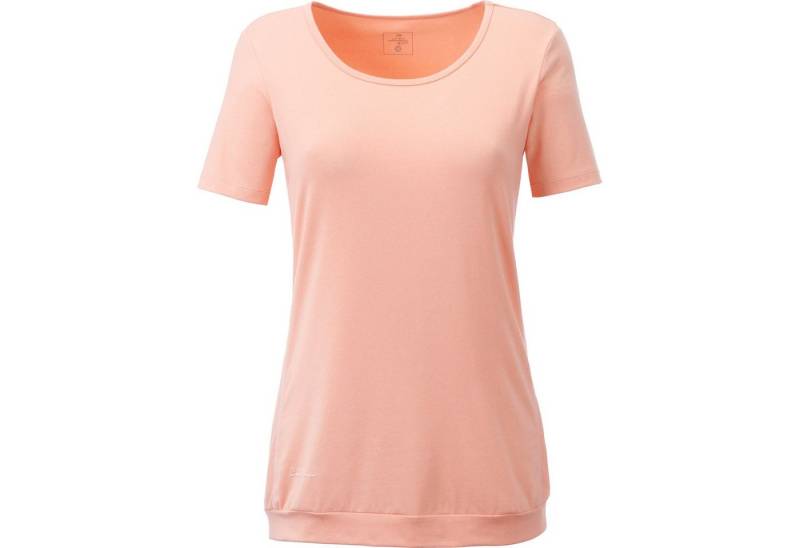 DEPROC Active Funktionsshirt KITIMAT WOMEN Funktionsshirt in Melangeoptik von DEPROC Active