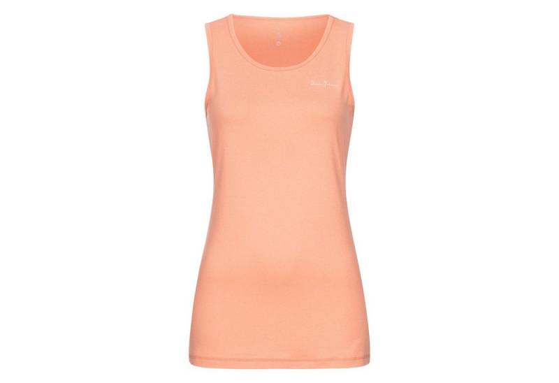 DEPROC Active Funktionsshirt LAKE LOUISE TOP WOMEN Funktionsshirt mit V-Ausschnitt von DEPROC Active