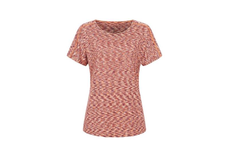 DEPROC Active Funktionsshirt MORAY MELANGE WOMEN Funktionsshirt in Melangeoptik von DEPROC Active