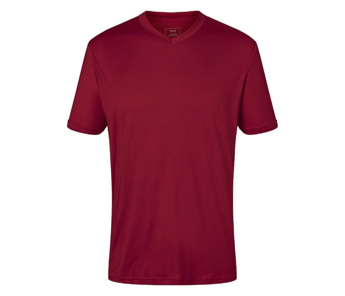 DEPROC Active Funktionsshirt NAKIN MEN II Funktionsshirt mit V-Ausschnitt von DEPROC Active