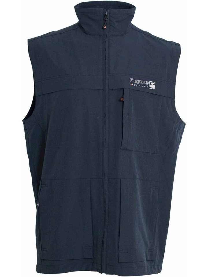 DEPROC Active Funktionsweste KENTVILLE MEN CS 4-way Stretch Vest auch in Großen Größen erhältlich DEPROC Active Funktionsweste KENTVILLE MEN CS 4-way Stretch Vest auch in Großen Größen erhältlich von DEPROC Active